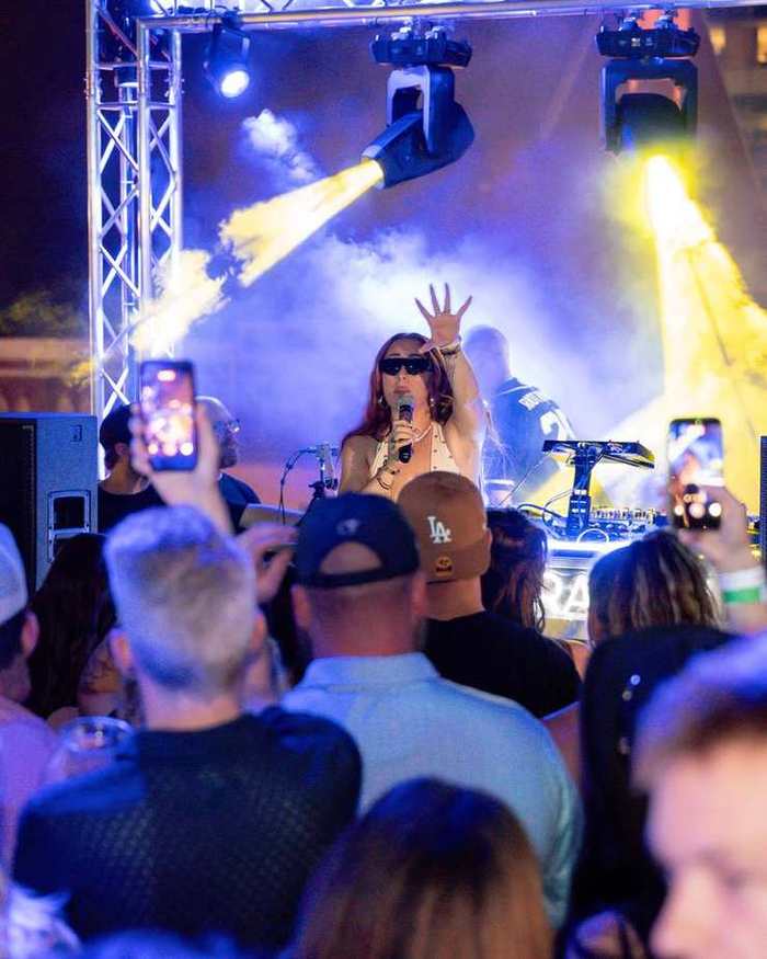 Live performance