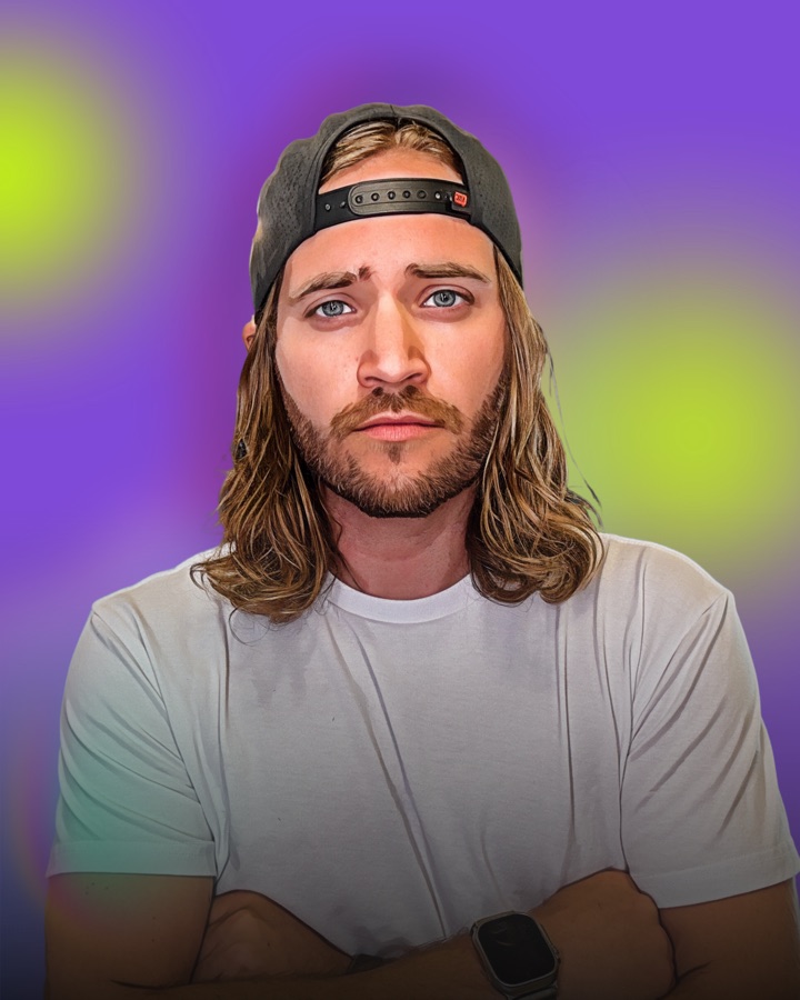 Brandon Lush — Creator