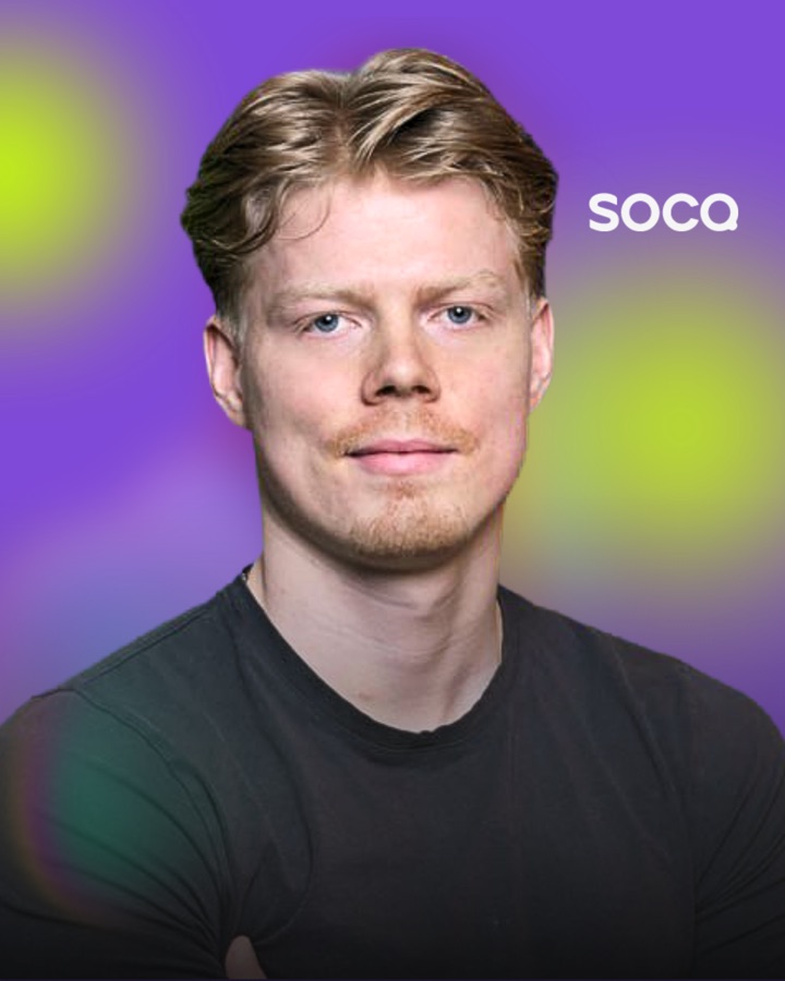 Jasper Knitel — Founder