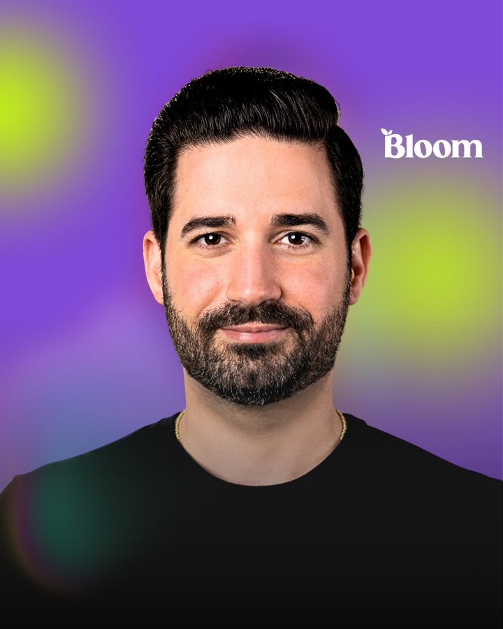 Joel Contartese — VP of Global Growth
