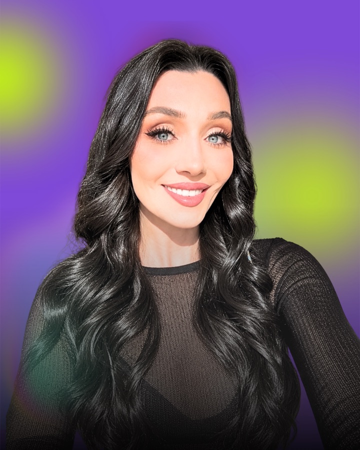 Kayla Burkett — Creator